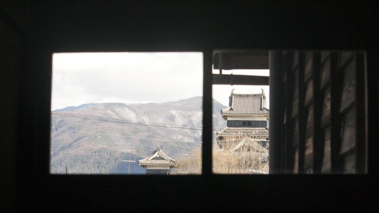 Hostel みんか松本 Bagian luar foto