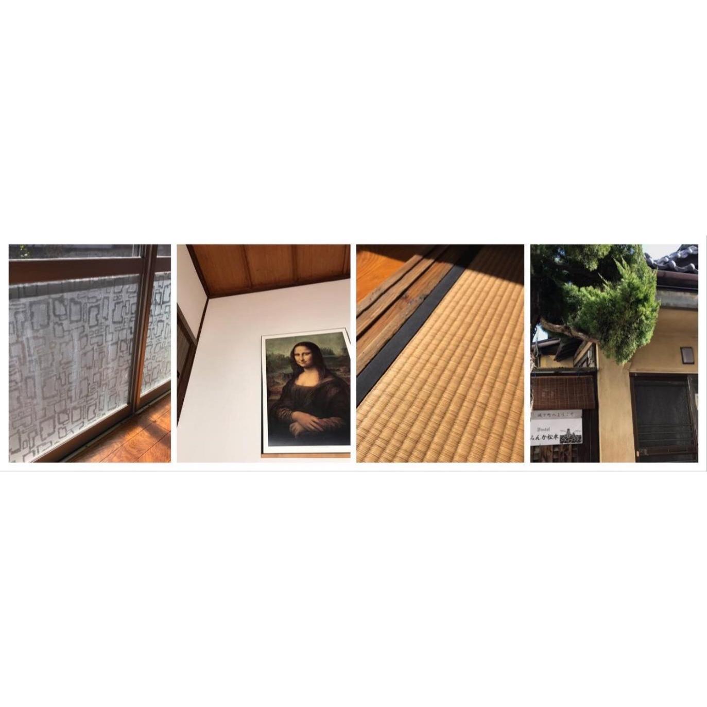 Hostel みんか松本 Bagian luar foto