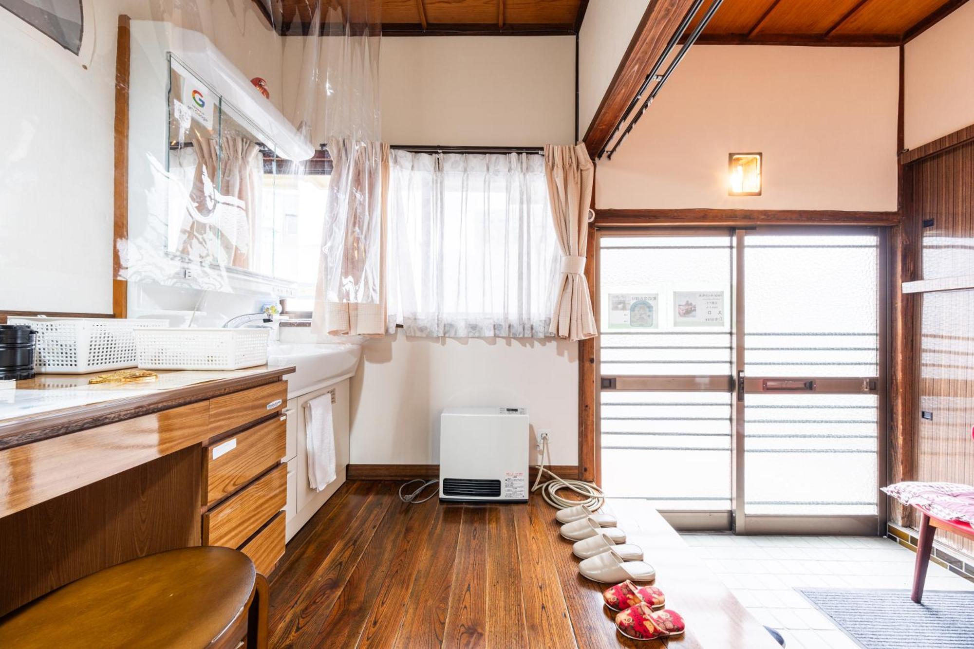 Hostel みんか松本 Bagian luar foto