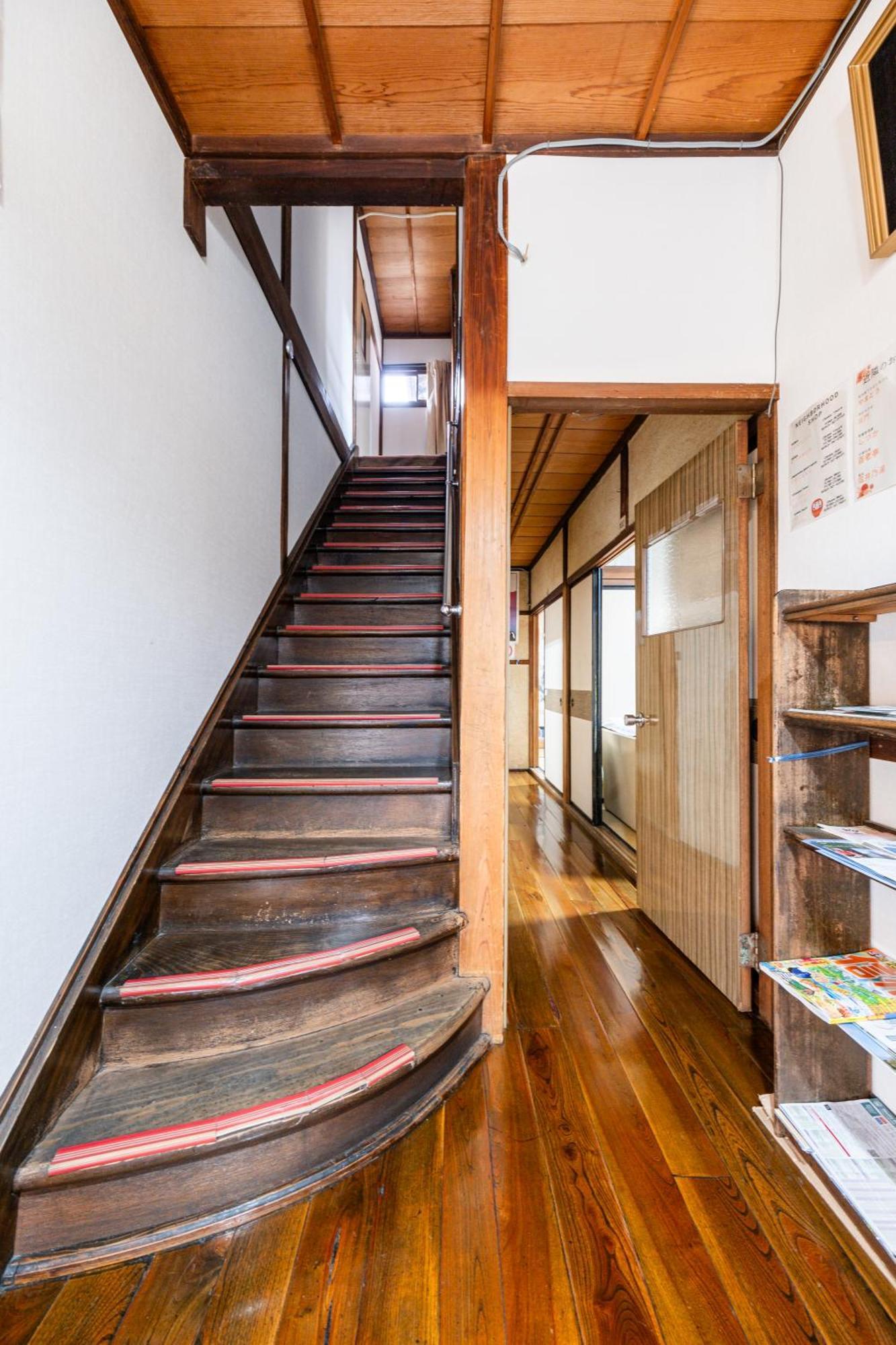Hostel みんか松本 Bagian luar foto