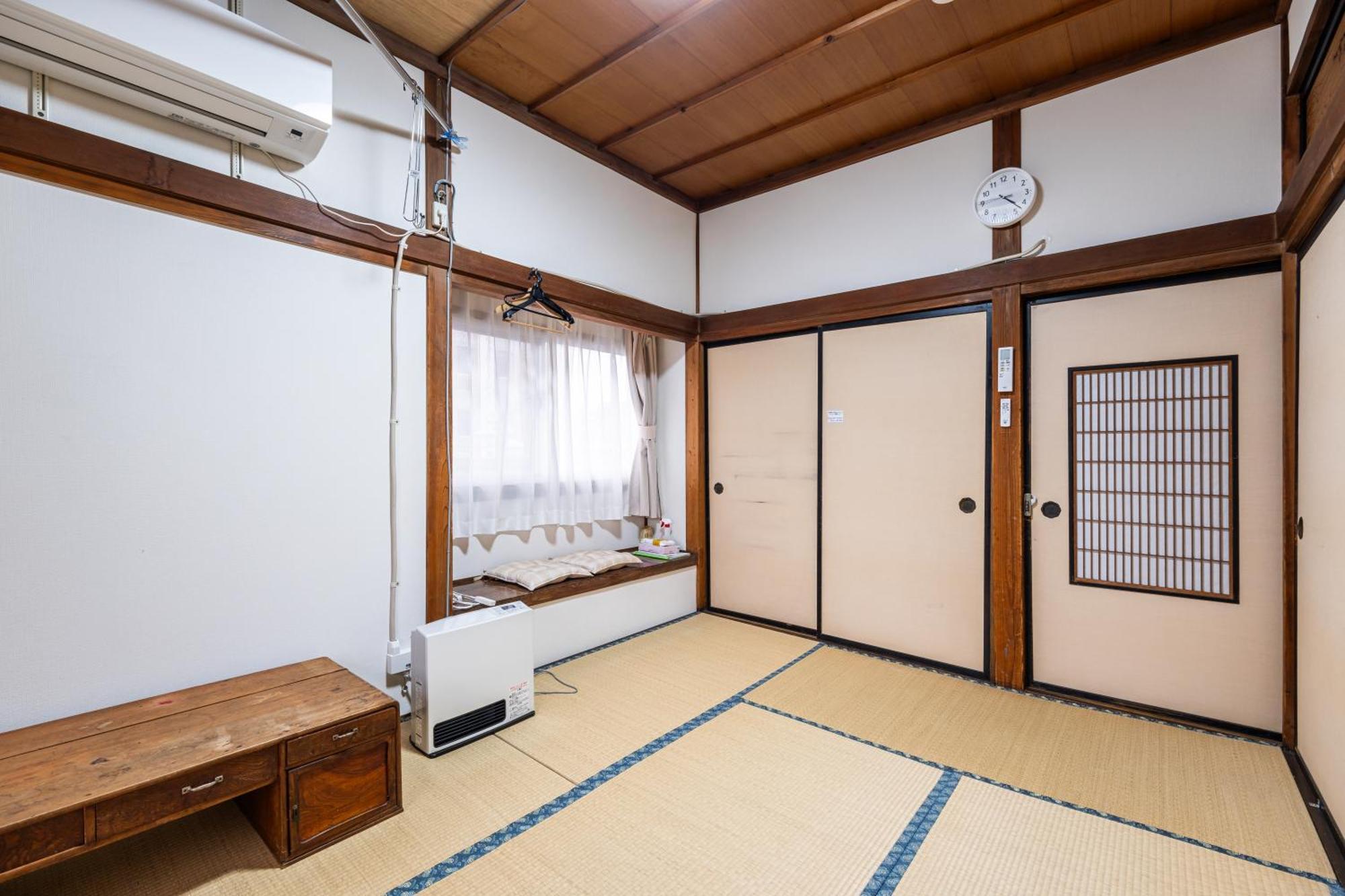 Hostel みんか松本 Bagian luar foto