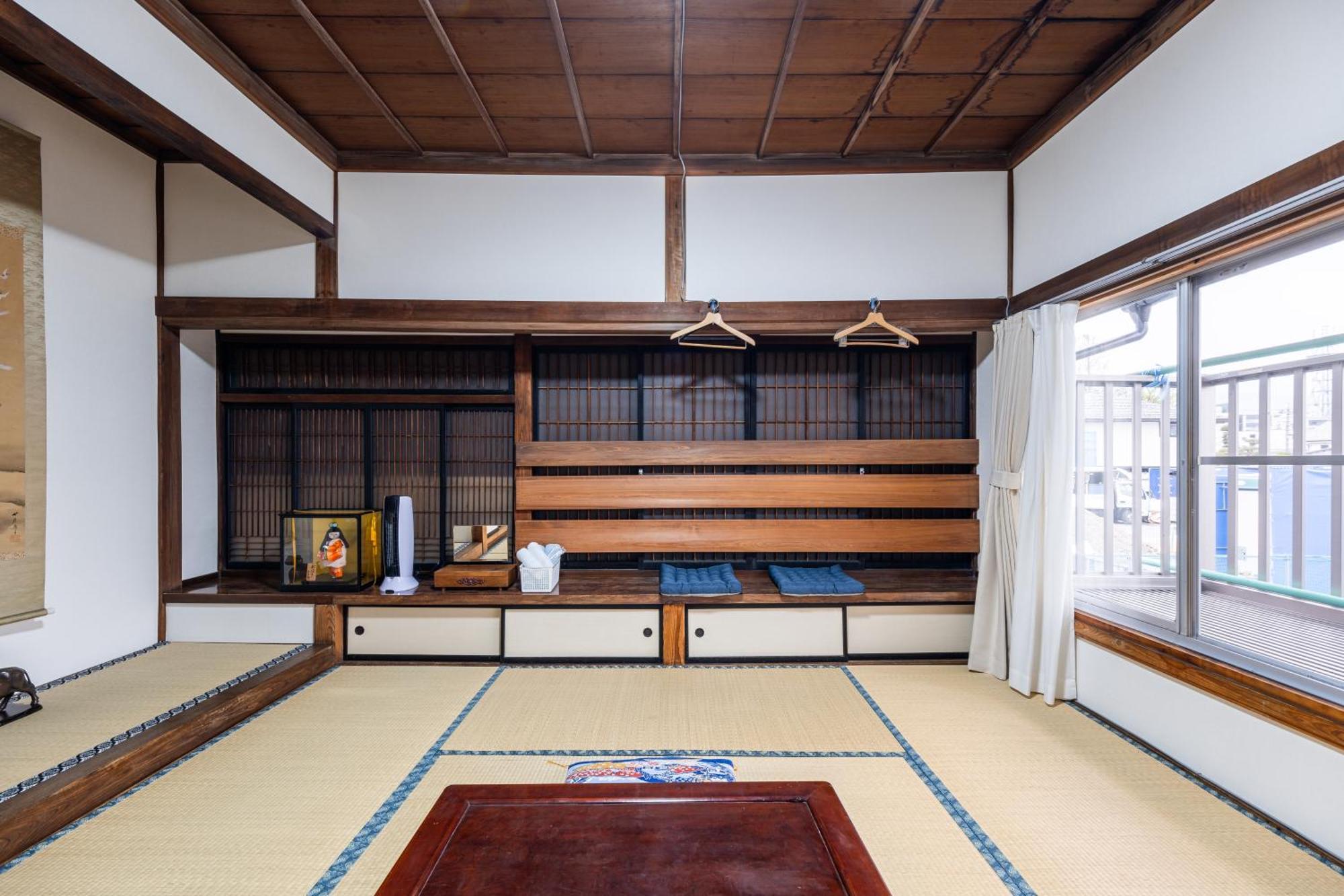 Hostel みんか松本 Bagian luar foto