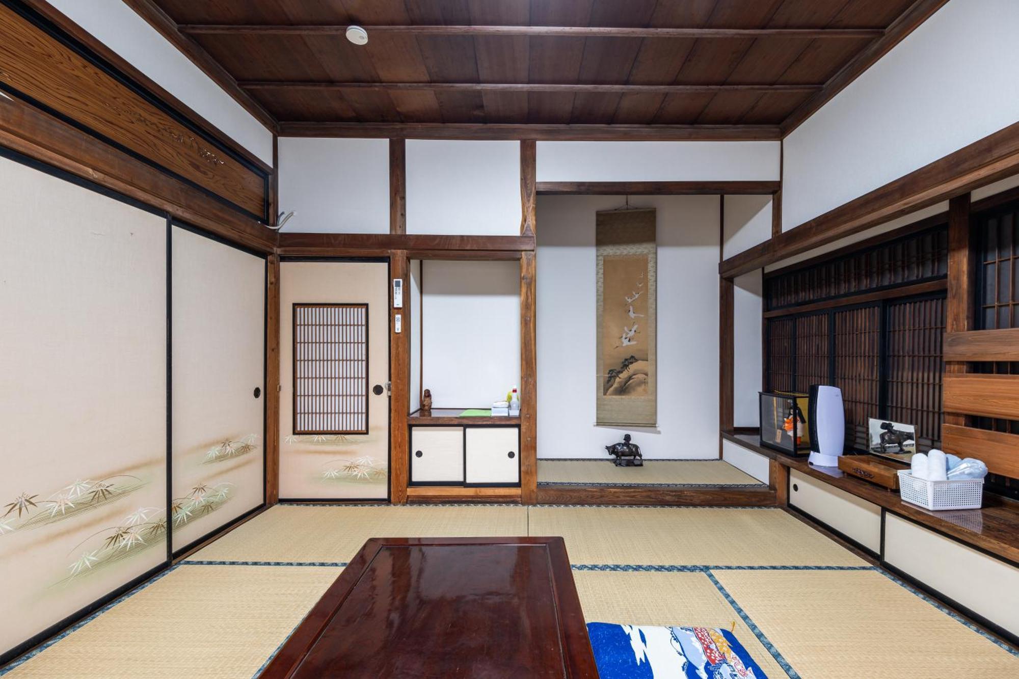 Hostel みんか松本 Bagian luar foto