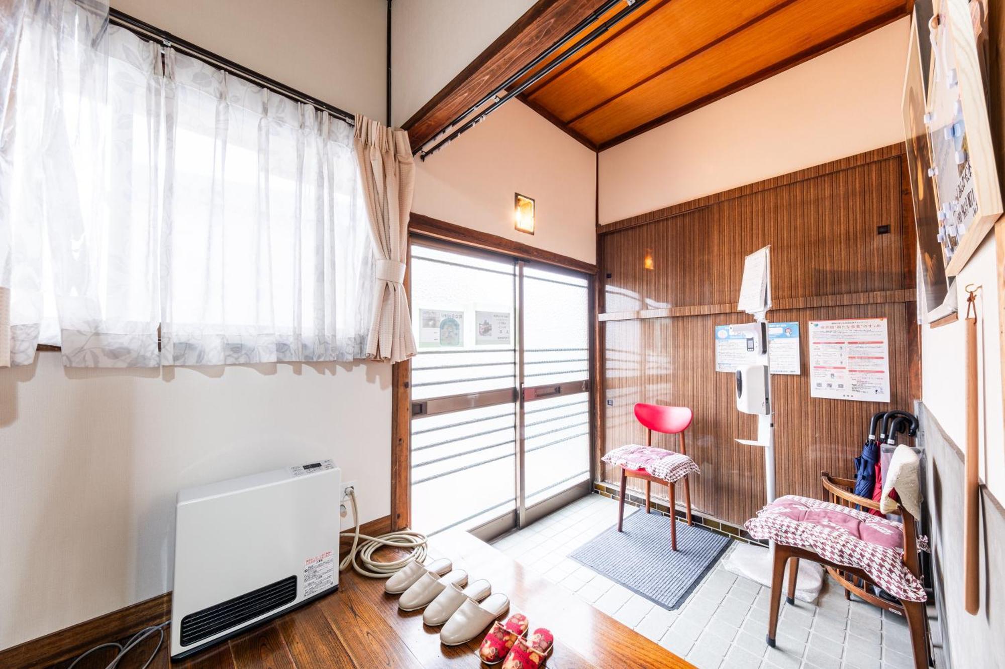 Hostel みんか松本 Bagian luar foto