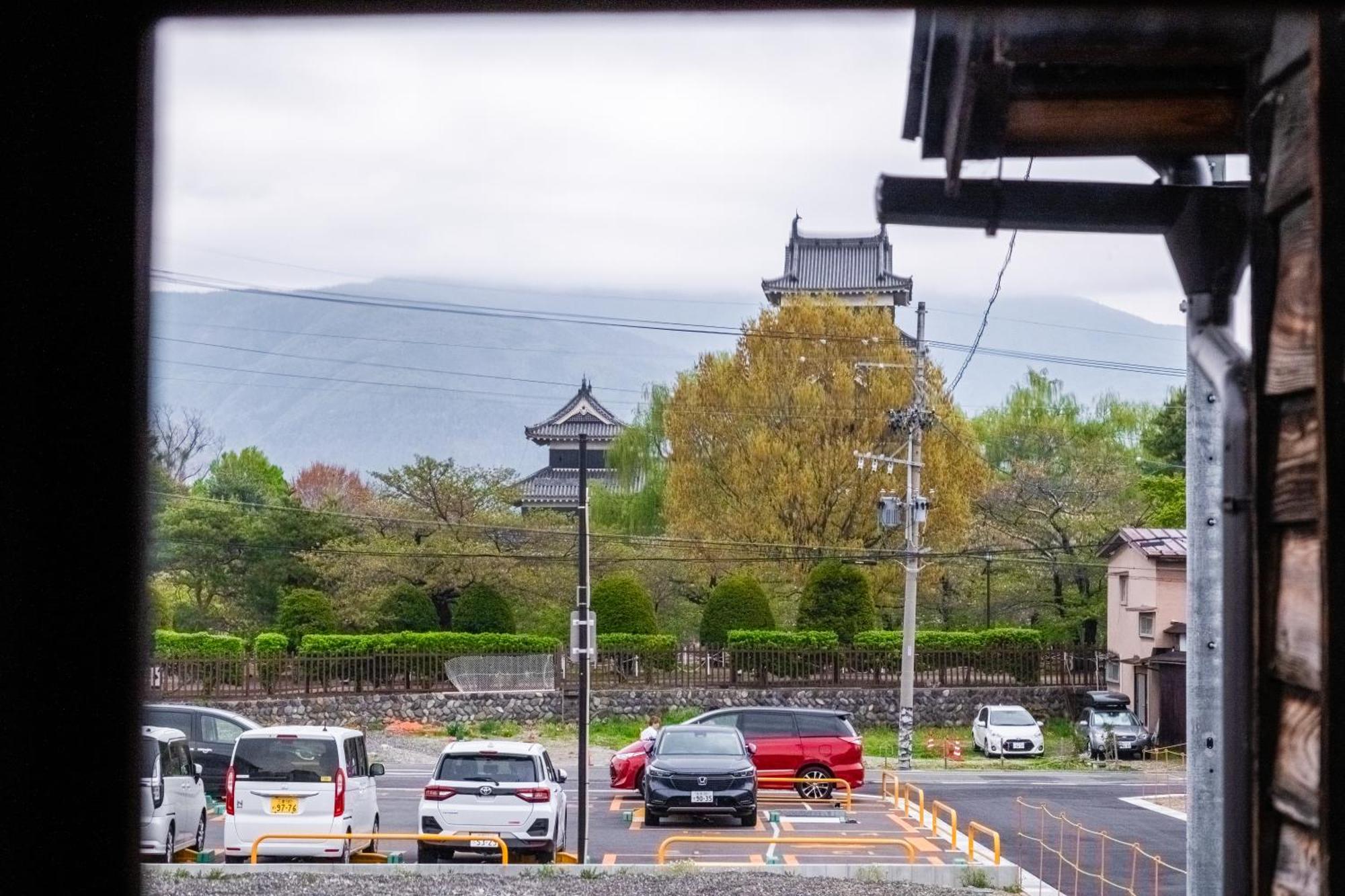 Hostel みんか松本 Bagian luar foto