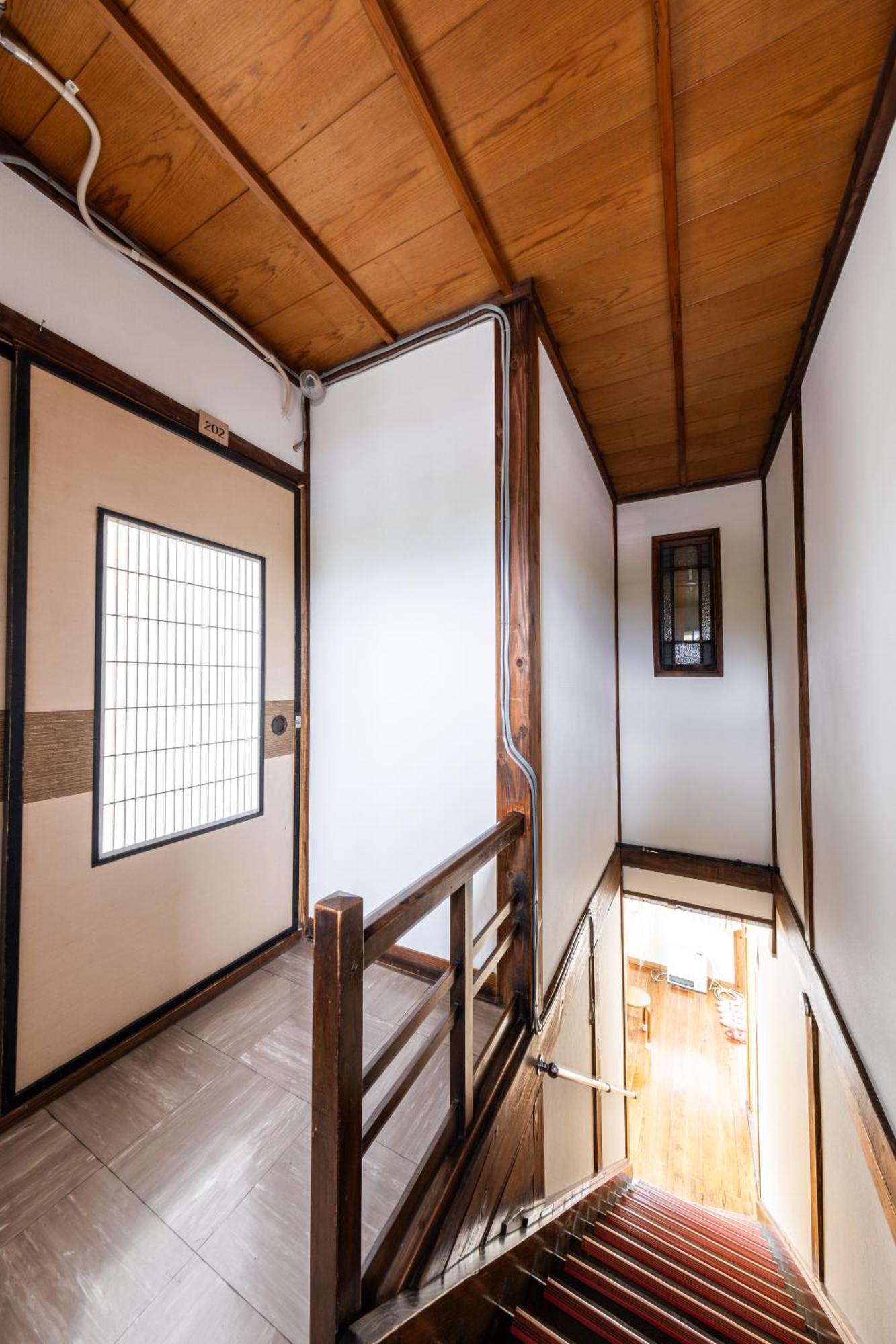 Hostel みんか松本 Bagian luar foto