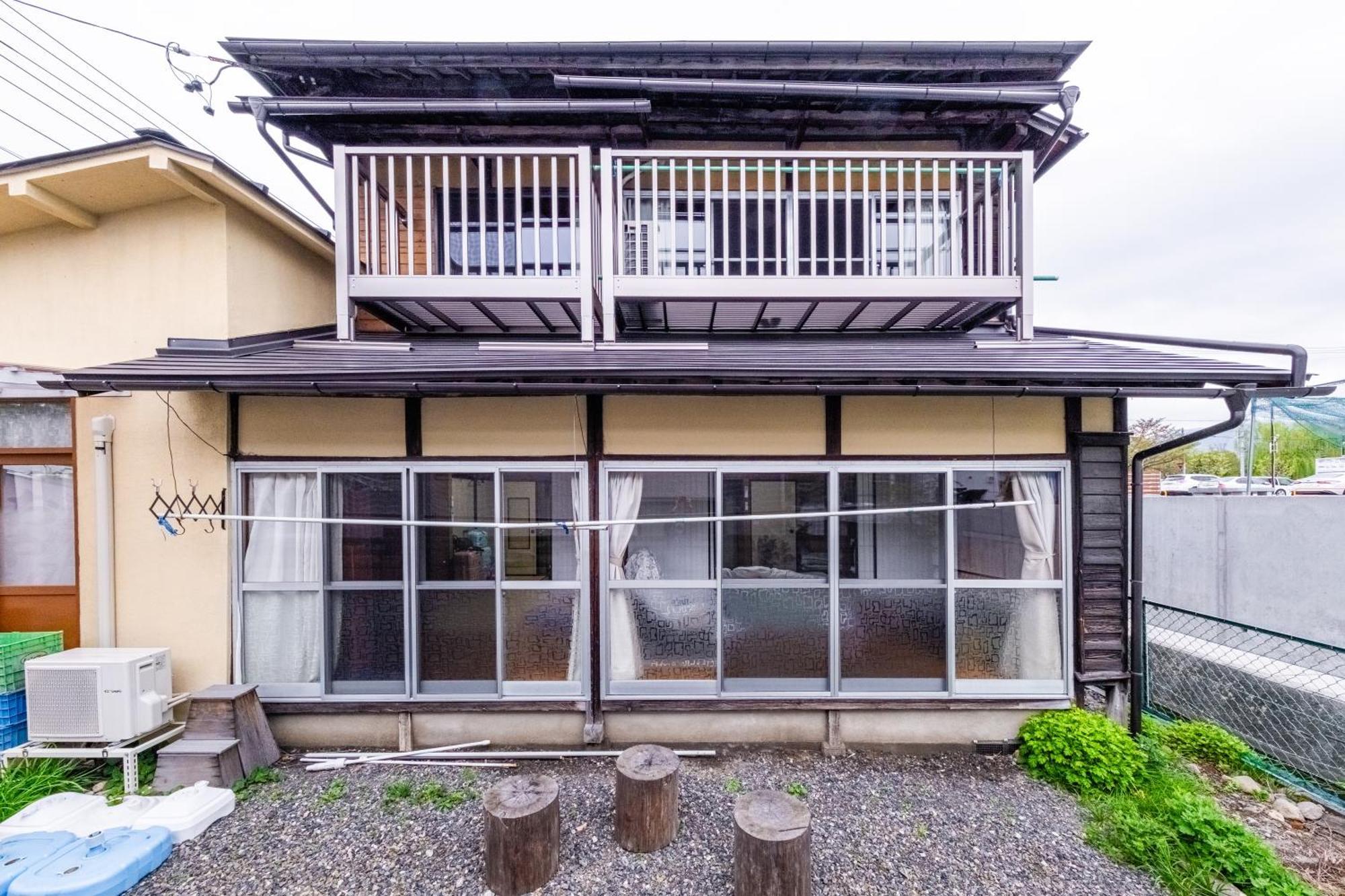 Hostel みんか松本 Bagian luar foto