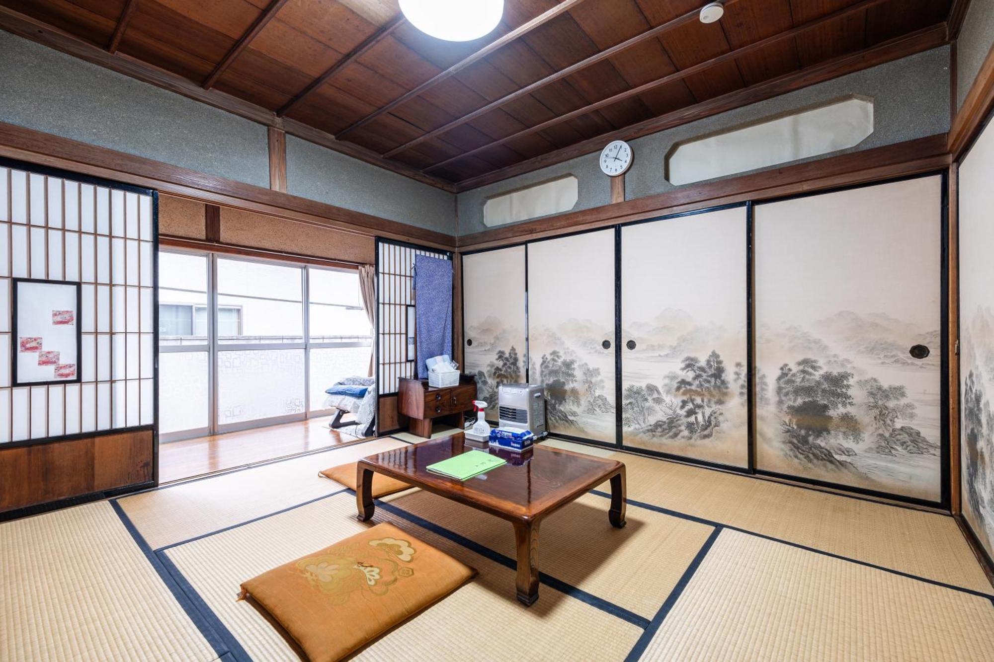 Hostel みんか松本 Bagian luar foto