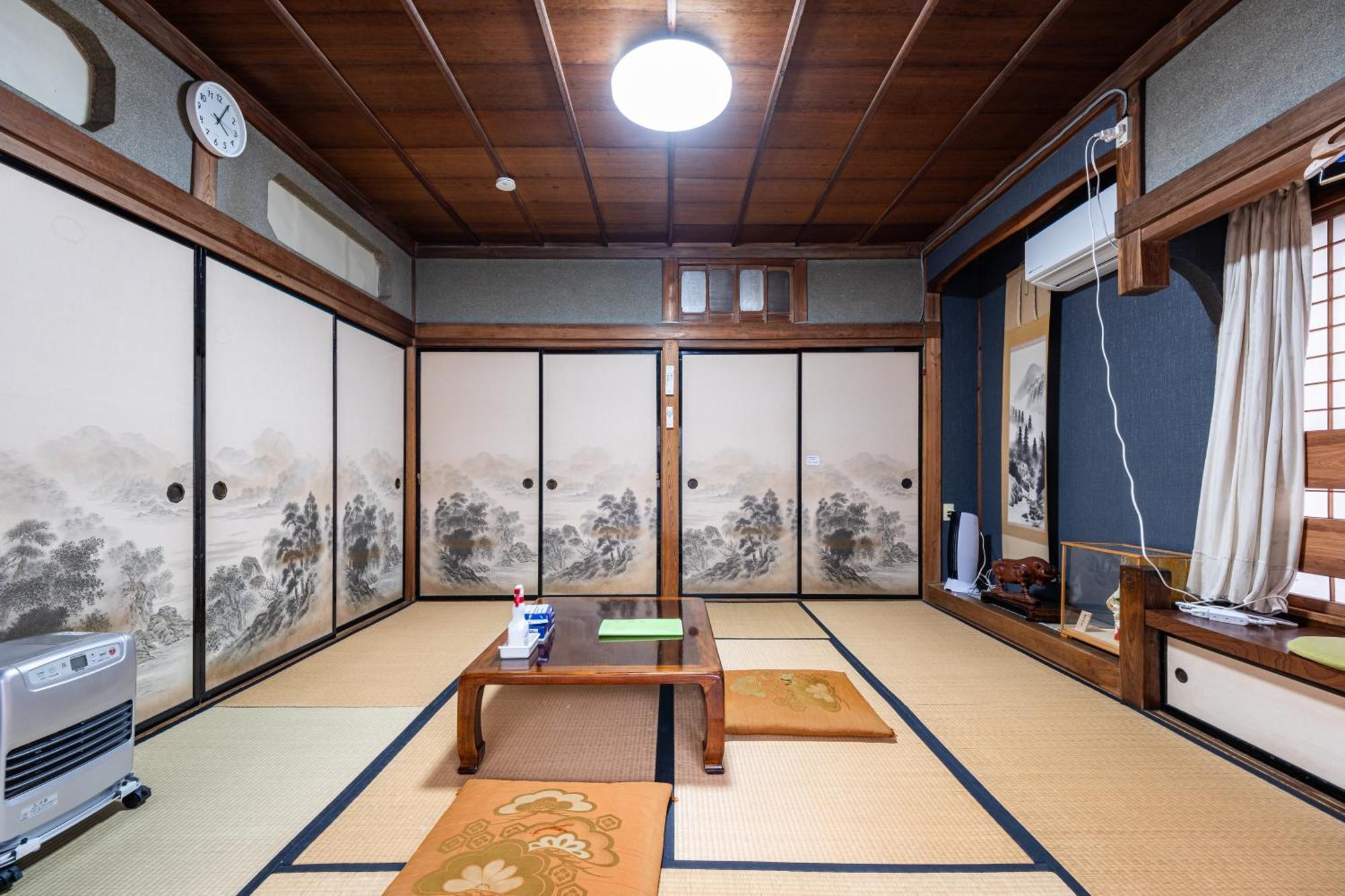Hostel みんか松本 Bagian luar foto
