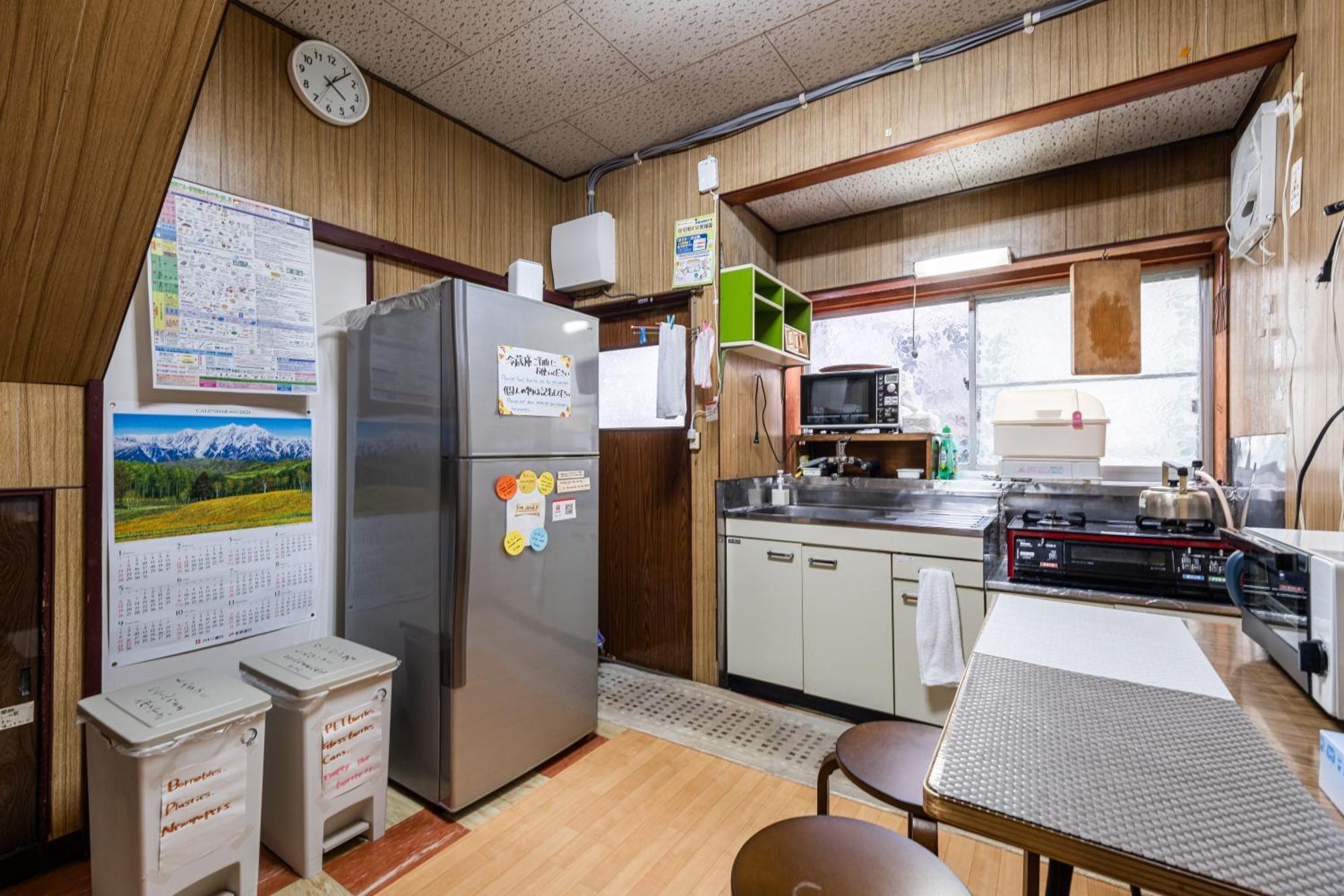 Hostel みんか松本 Bagian luar foto