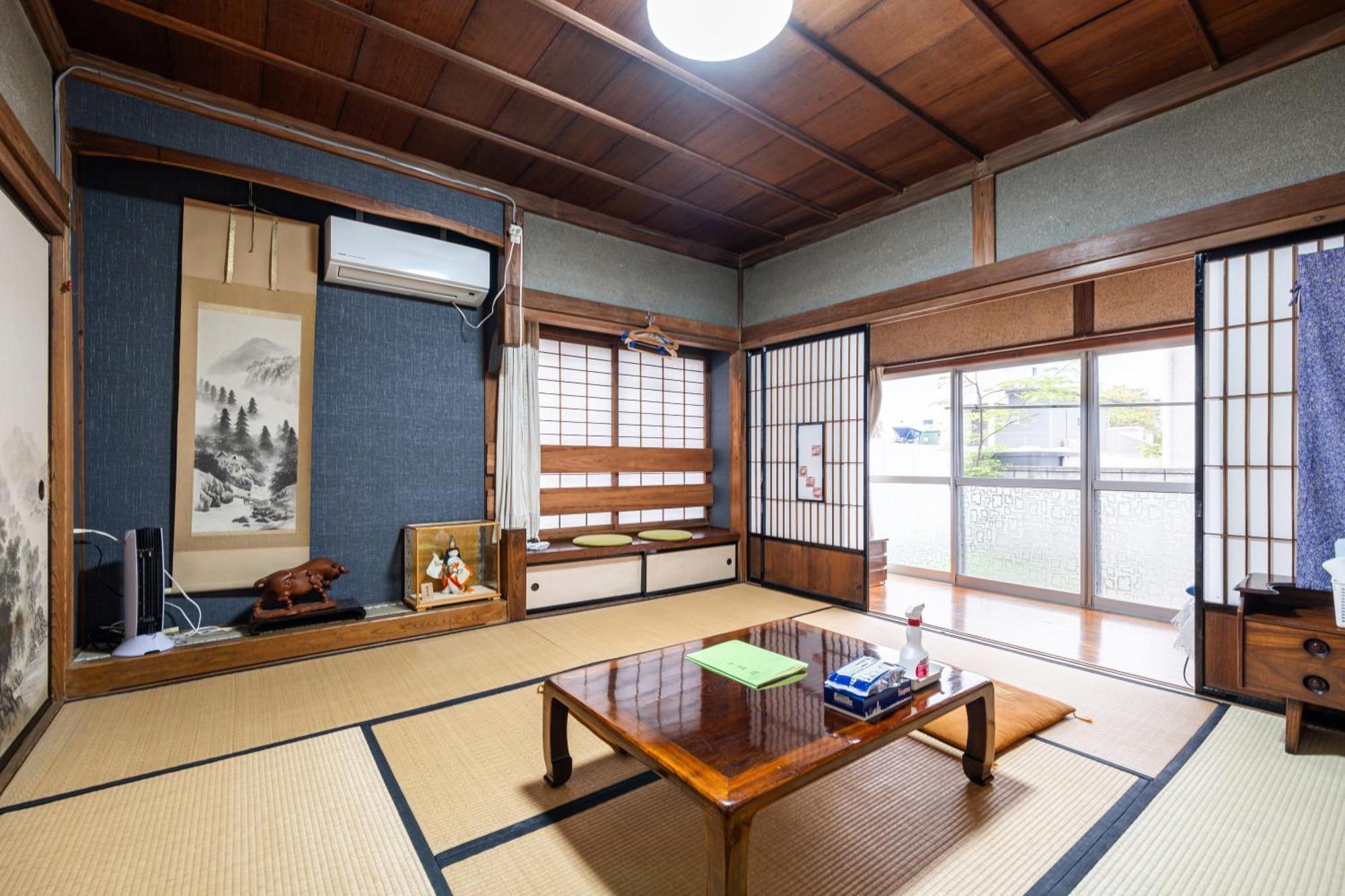 Hostel みんか松本 Bagian luar foto