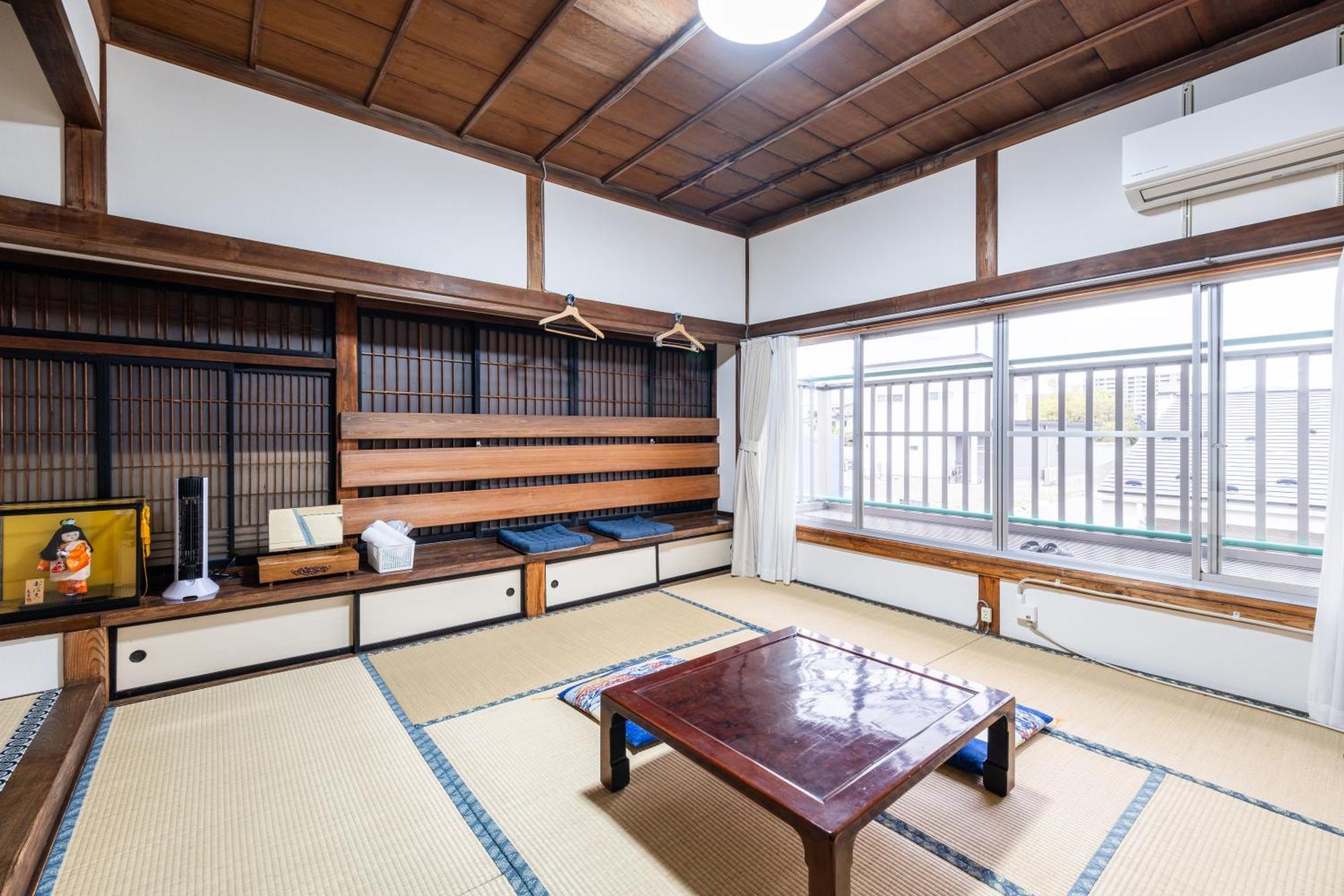 Hostel みんか松本 Bagian luar foto