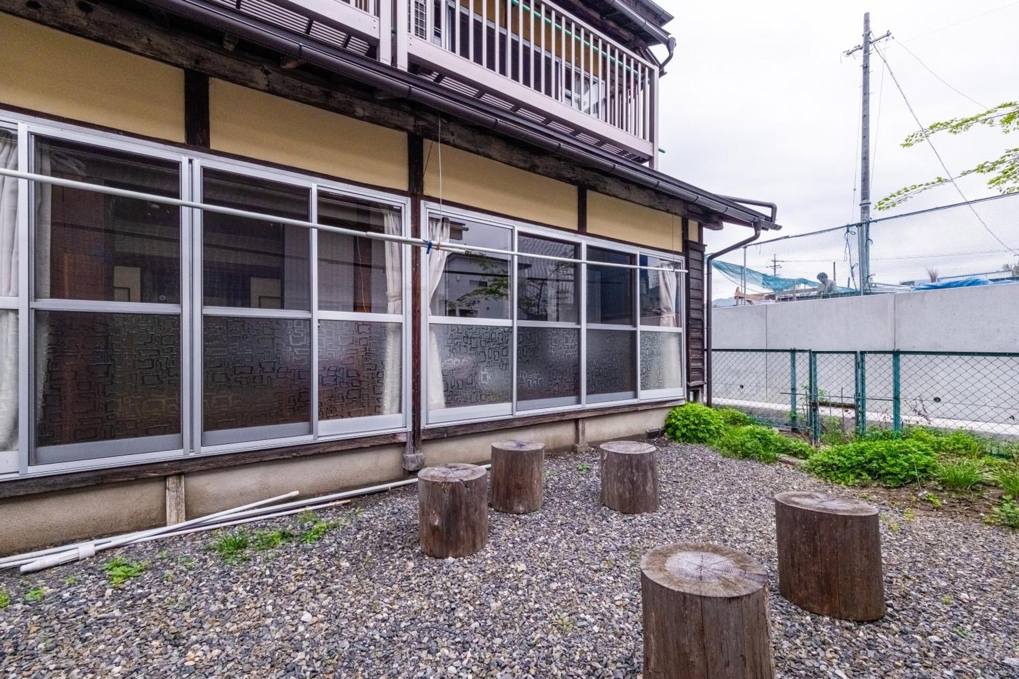 Hostel みんか松本 Bagian luar foto