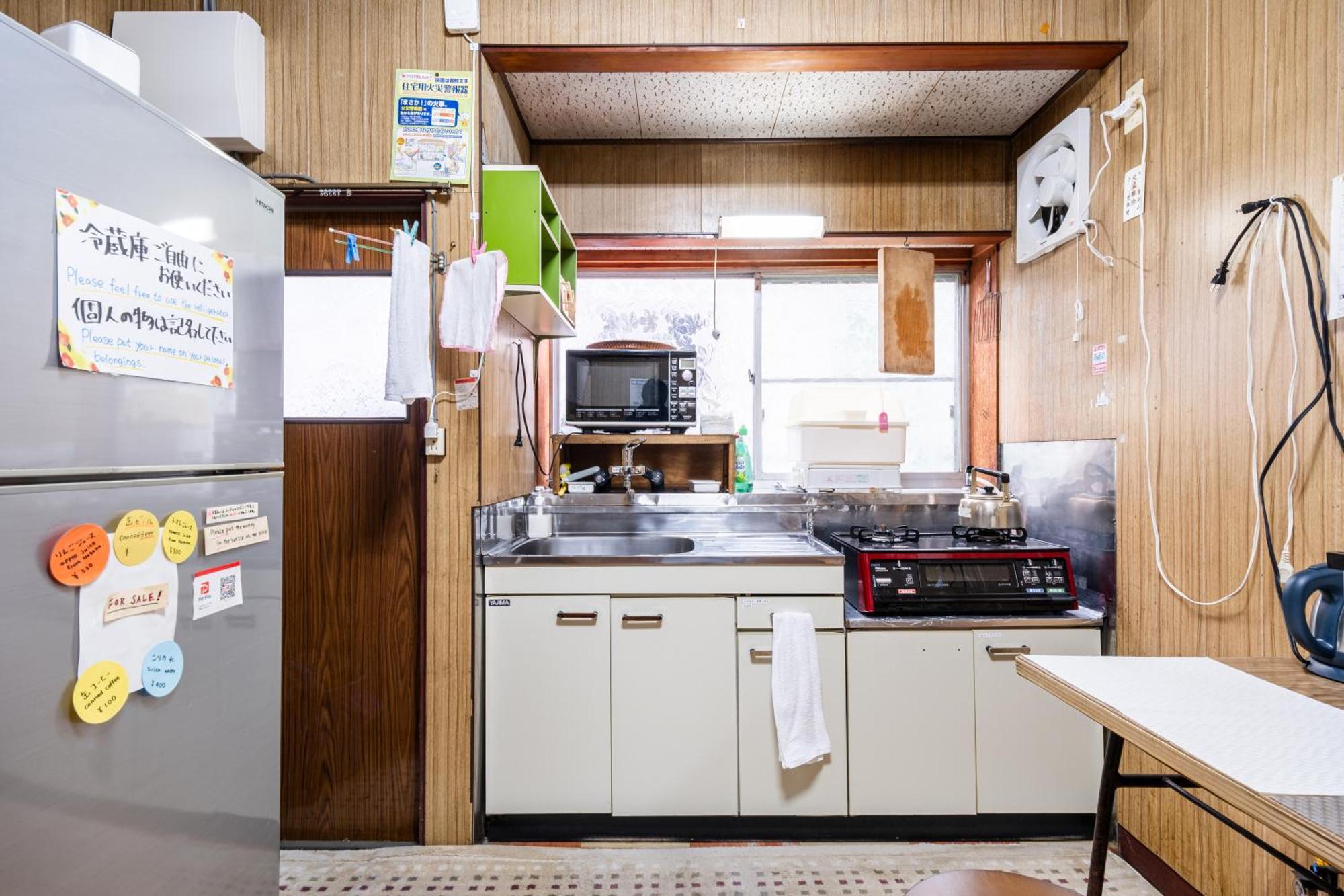 Hostel みんか松本 Bagian luar foto