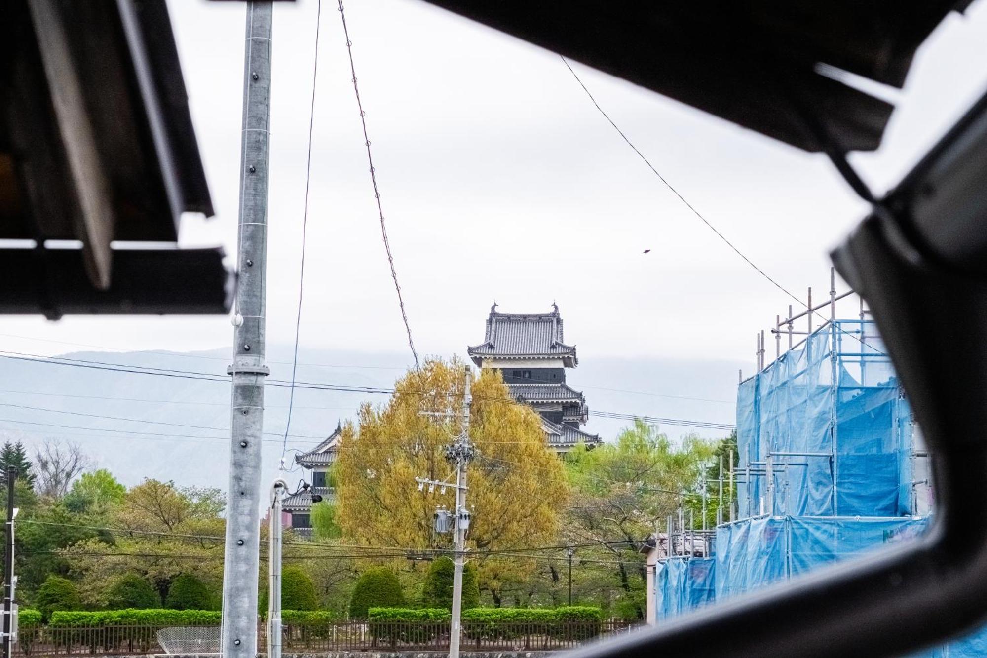 Hostel みんか松本 Bagian luar foto