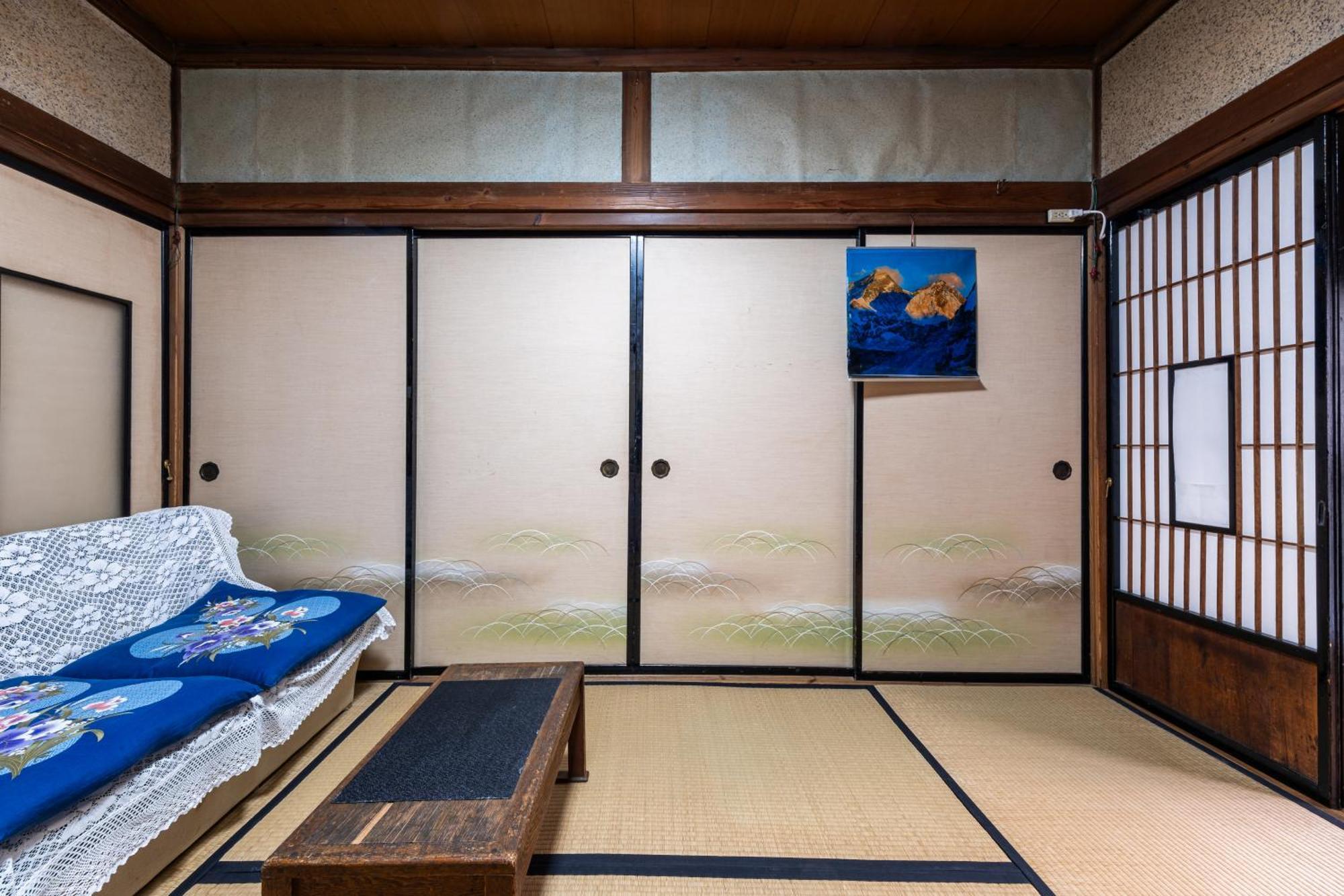 Hostel みんか松本 Bagian luar foto