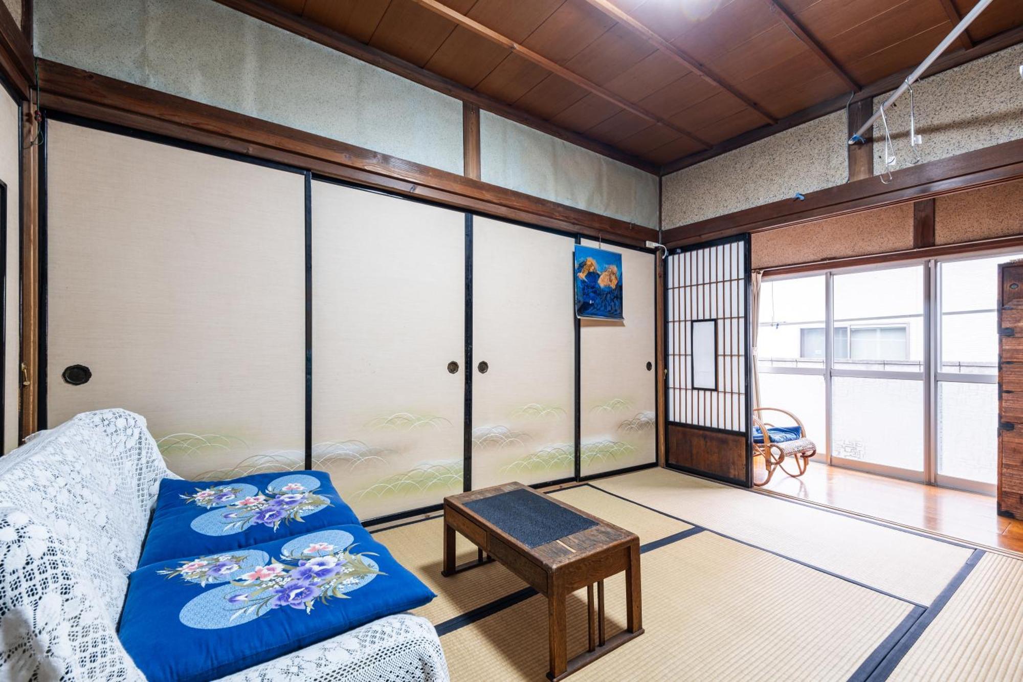 Hostel みんか松本 Bagian luar foto